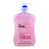 Enliven Hand Wash Anti-Bacterial Rose 500Ml - Highfy.pk