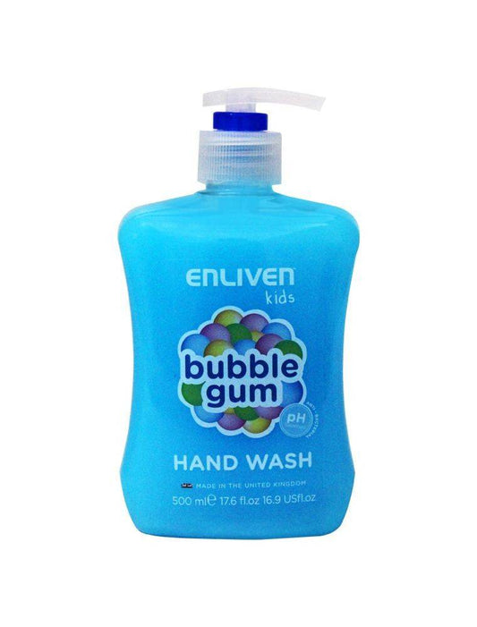 Enliven Hand Wash Kids Bubble Gum 500Ml - Highfy.pk