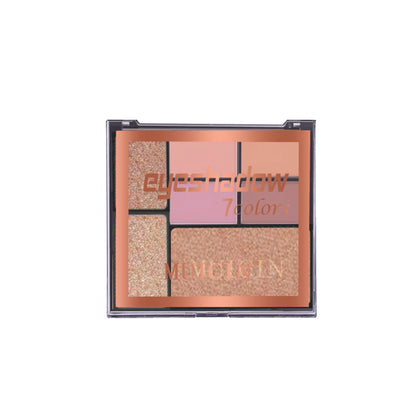 MUICIN - 9 in 1 Everyday Professional Makeup Kit