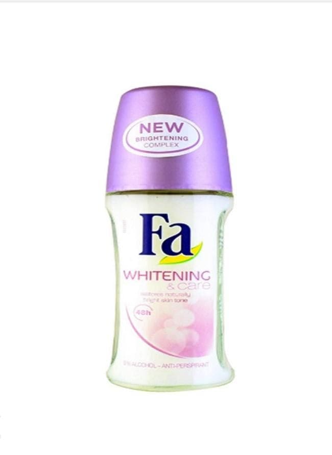 Fa Deodorant Roll On Whitening & Care 50Ml - Highfy.pk