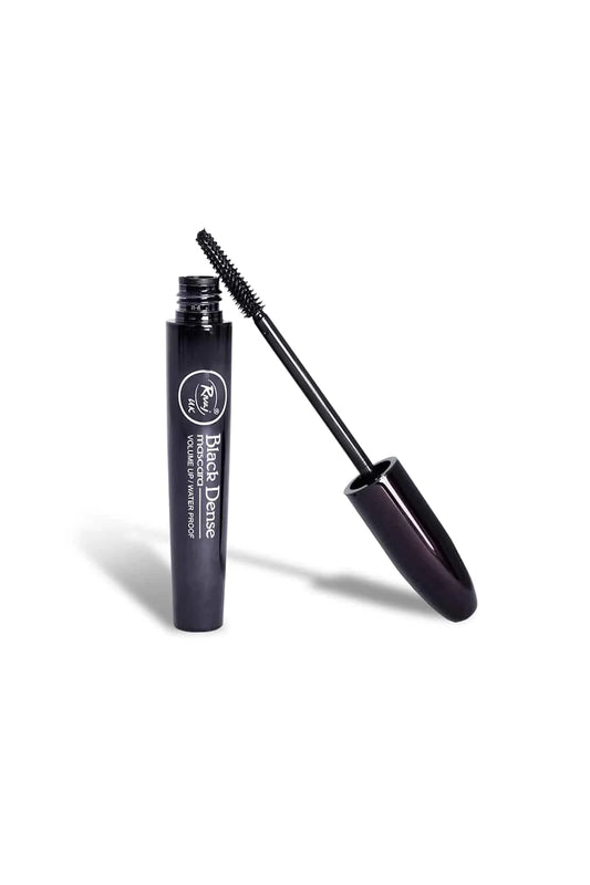 Rivaj Black Dense Mascara - Highfy.pk