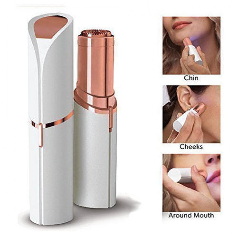 Facial Beauty -  Flawless Hair Removal Machine - Highfy.pk