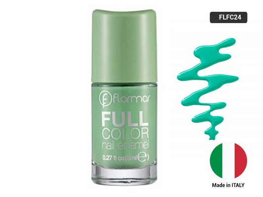 Flormar Full Color Nail Enamel Fresh Start 8Ml - Highfy.pk