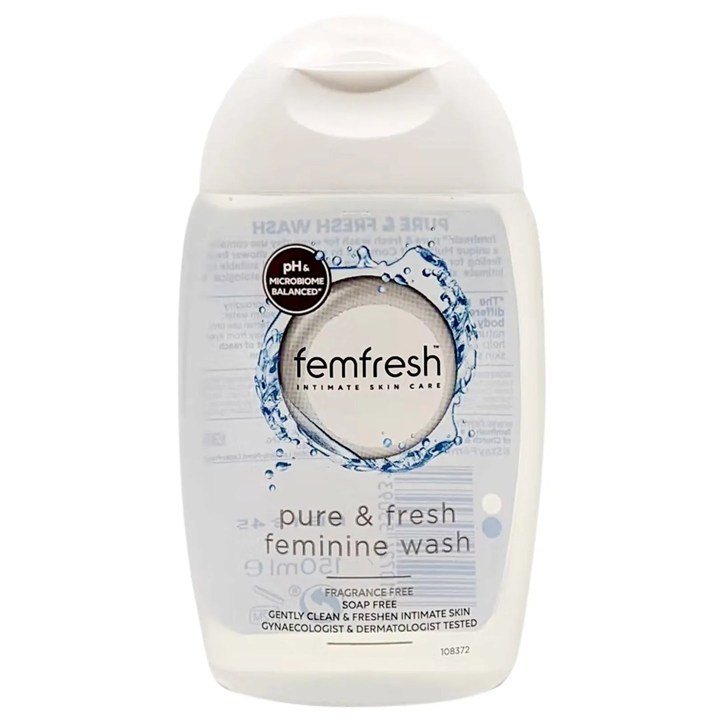 Femfresh Pure & Fresh Feminine Wash Soap 150Ml - Highfy.pk