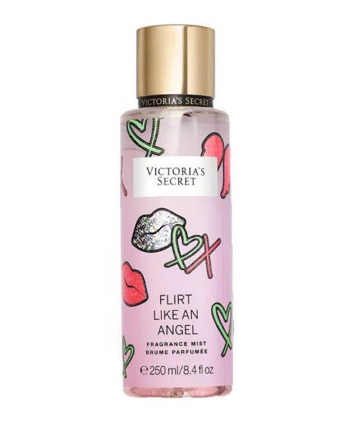 Victorias Secret Fragrance Mist Flirt Like An Angel 250Ml/8.4Oz - Highfy.pk
