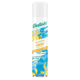 Batiste Dry Shampoo Usa Light & Breezy Fresh 200 Ml - Highfy.pk