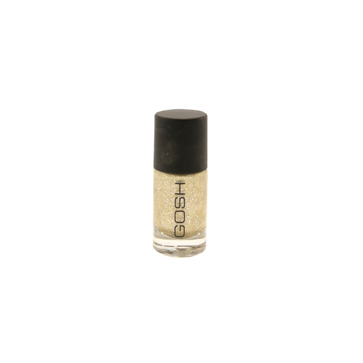 Gosh - Frosted Nail Lacquer - 02 - Frosted Gold - Highfy.pk