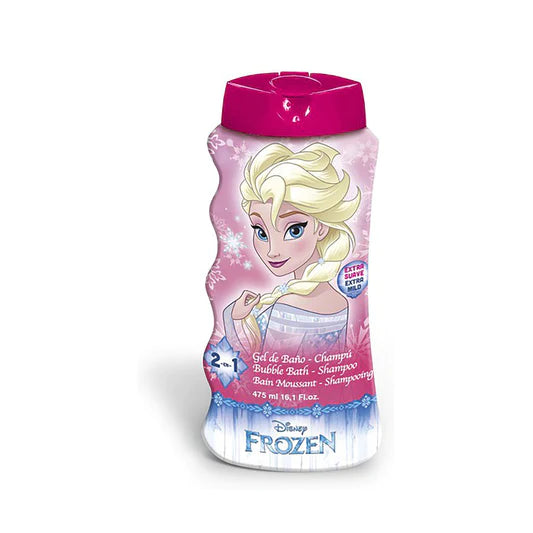 Lorenay Frozen 2In1 Bath Shampoo 475 Ml - Highfy.pk