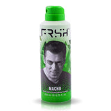 Frsh+Armaf Deodorant Spray Macho 200Ml - Highfy.pk