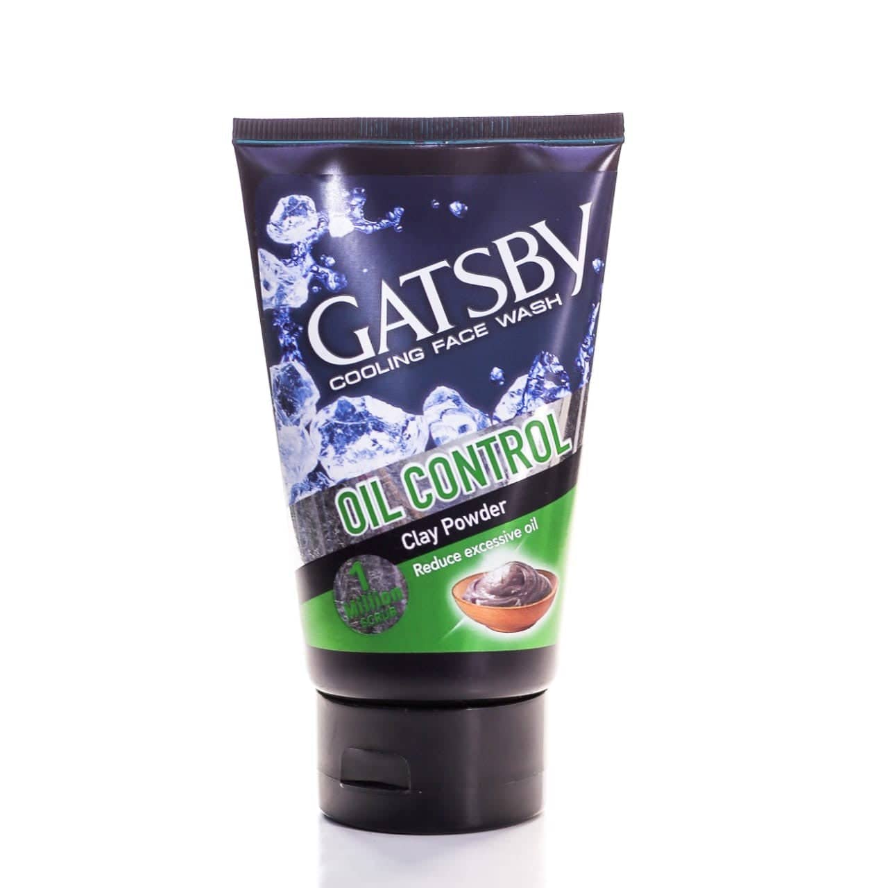 Gatsby Face Wash Oil Control Clay Powder 100Gm - Highfy.pk