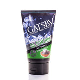 Gatsby Face Wash Oil Control Clay Powder 100Gm