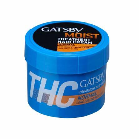 Gatsby Treatment Hair Cream Normal 125G