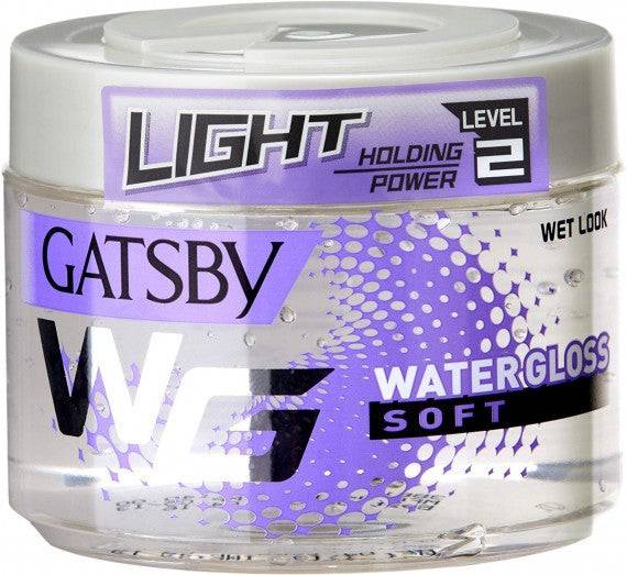 Gatsby Water Gloss Hyper Solid Gel 150Gm - Highfy.pk