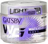 Gatsby Water Gloss Hyper Solid Gel 150Gm