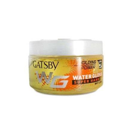 Gatsby Water Gloss Super Hard Gel 150G - Highfy.pk