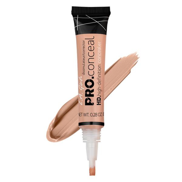 L.A GIRL PRO CONCEAL HD CONCEALER PEACH CORRECTOR