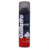 Gillette Shaving Foam Regular Uk 200Ml - Highfy.pk
