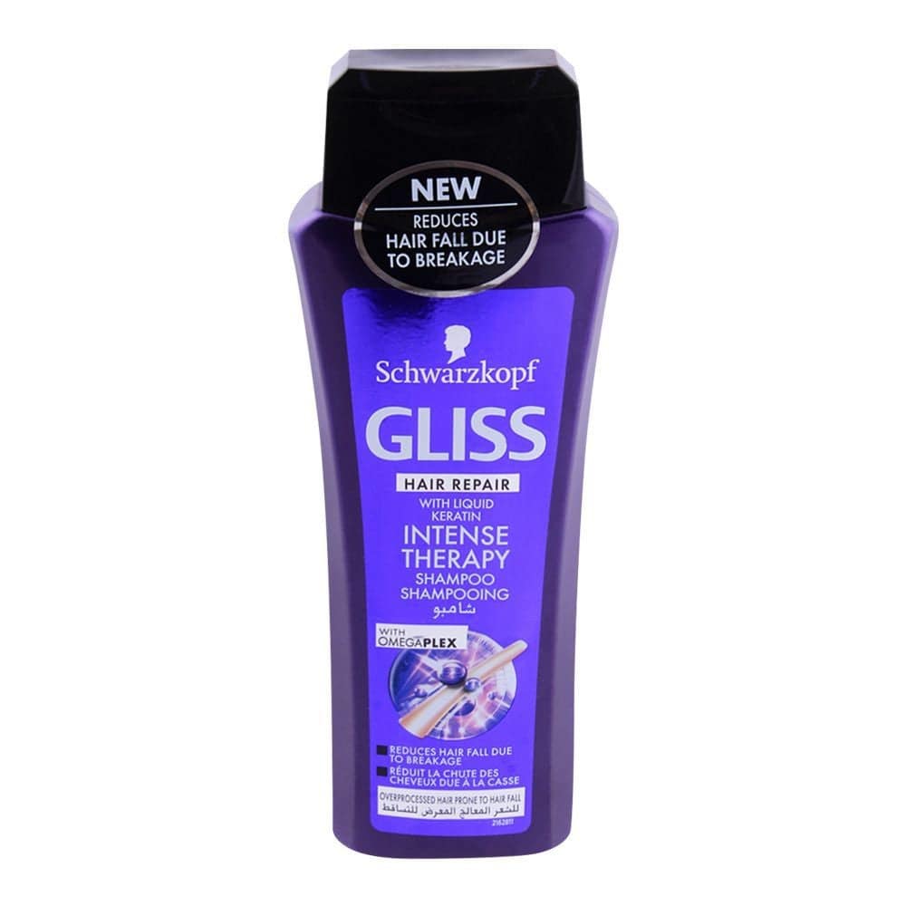 Gliss Hair Repair Conditioner Intense Therapy 200 Ml - Highfy.pk