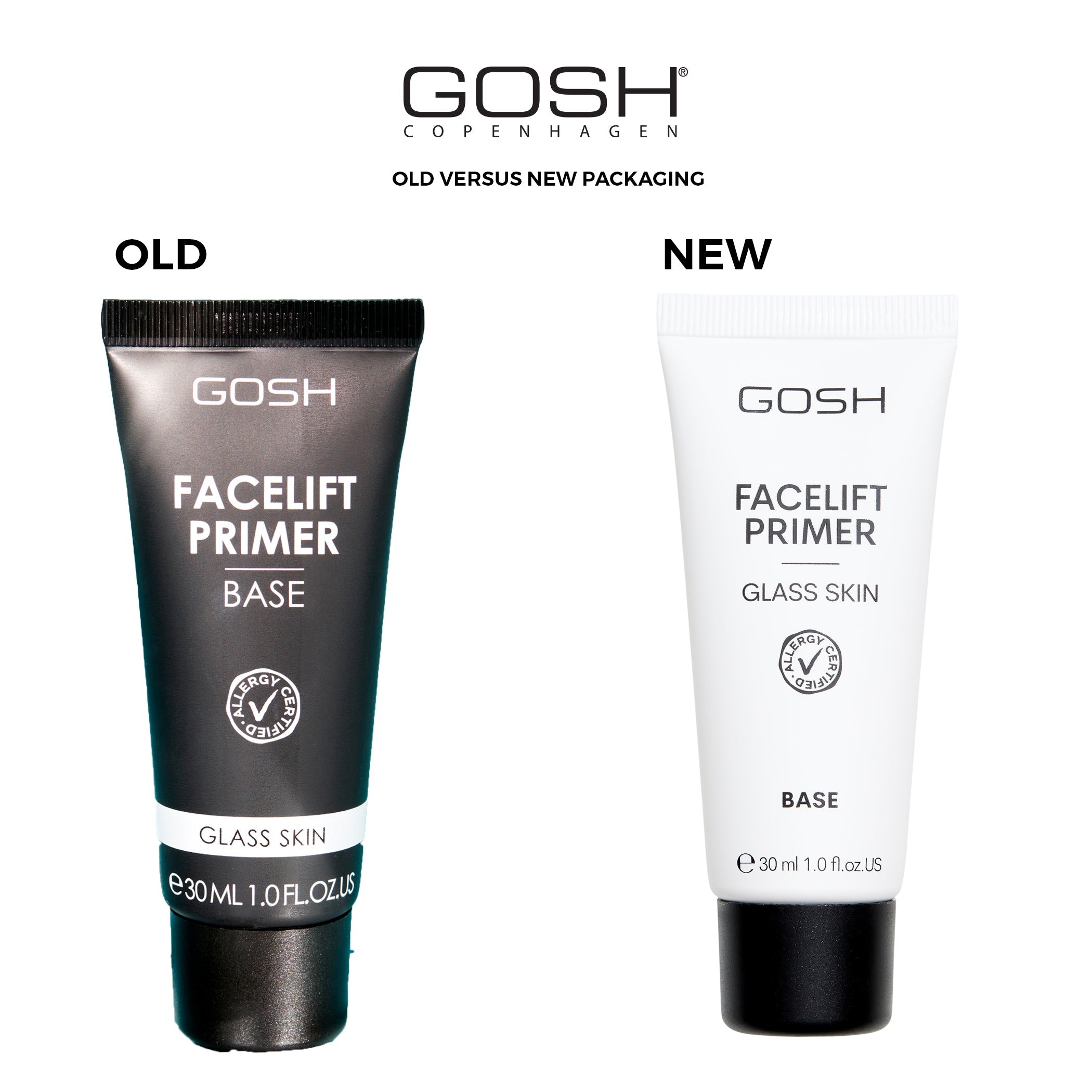 Gosh - Facelift Primer 30 Ml `- 001
