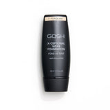 Gosh - X-Ceptional Wear Makeup - 14 Sand - 35 Ml - Highfy.pk