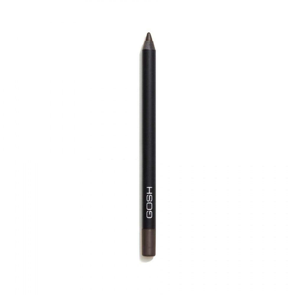 Gosh - Velvet Touch Eye Liner - Rebellious Brown - Highfy.pk