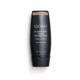 Gosh - X-Ceptional Wear Makeup - 16 Golden - 35 Ml - Highfy.pk