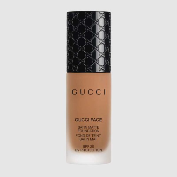 Gucci Face Satin Matte Liquid Foundation Spf 20 - Dark #170 - Highfy.pk