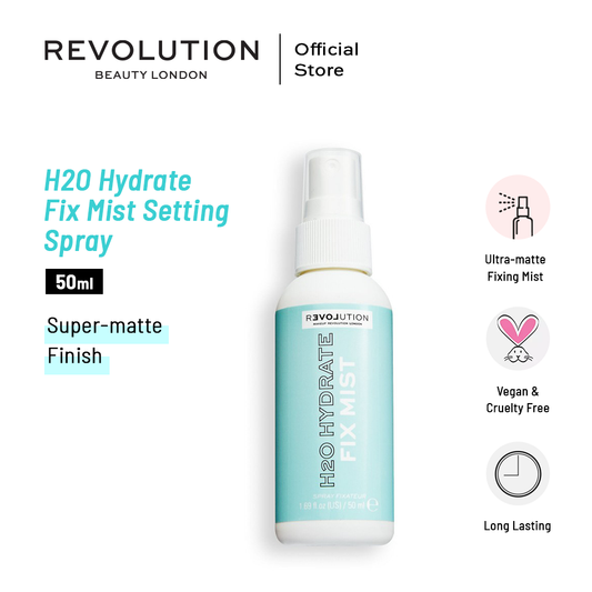 Fix Mist ock In the Look – Best NYX Setting Sprays Online in Pakistan - Highfy.pk
