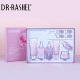 Dr Rashel Vitamin E Hydrating & Restoring Skin Care Kit 10 Piece Set - Highfy.pk