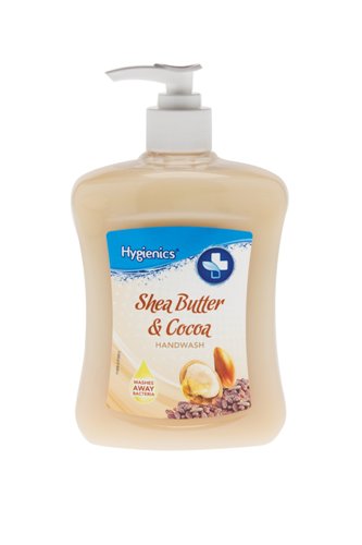 Hygienics Hand Wash Shea Butter & Cocoa 500Ml - Highfy.pk
