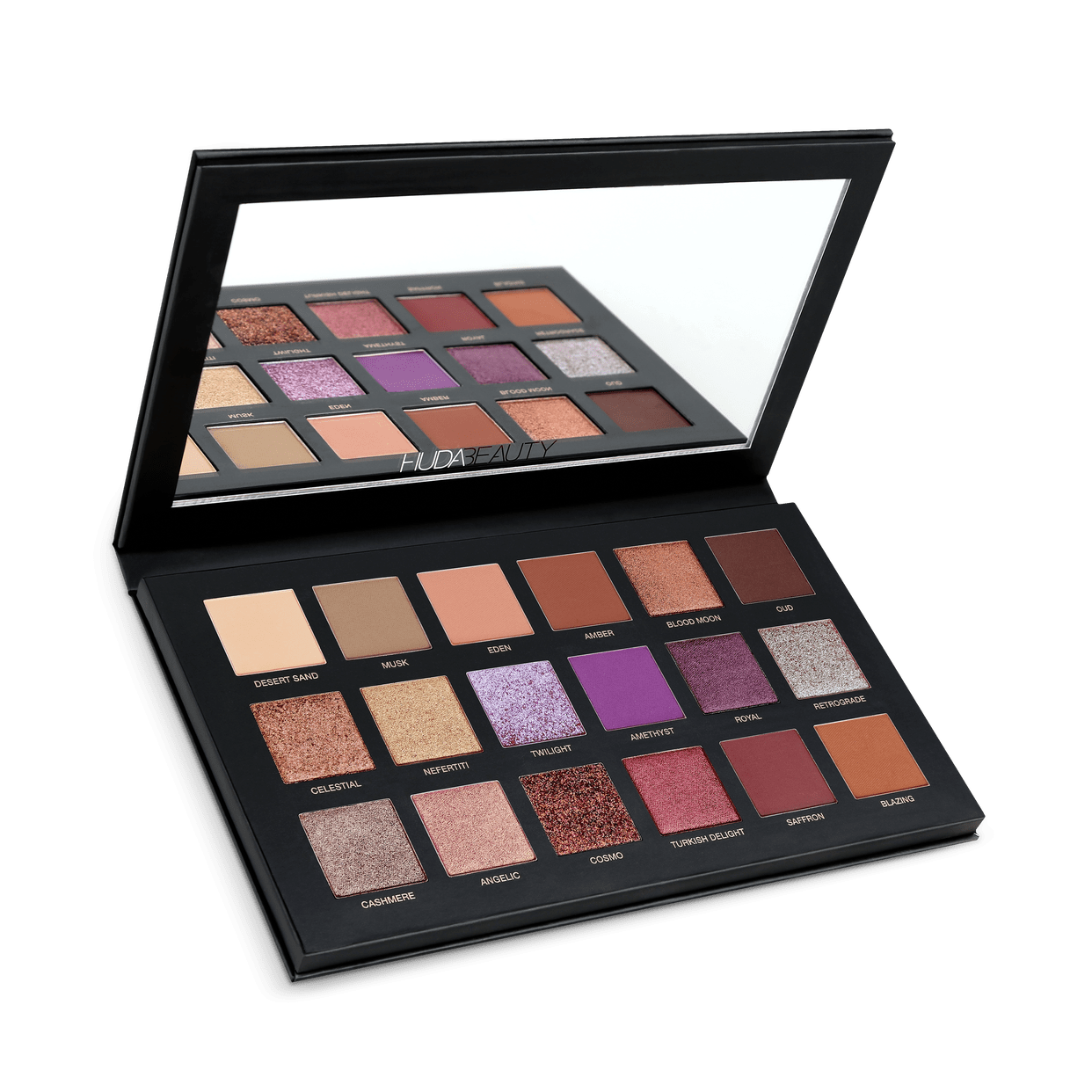 Huda Beauty Desert Dusk Eyeshadow Palette - Highfy.pk