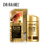 Dr Rashel Sun Cream Anti- Ageing Spf 60 80G - Highfy.pk
