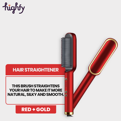 One Step - Hair Straightener Assorted Colour