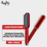One Step - Hair Straightener Assorted Colour - Highfy.pk