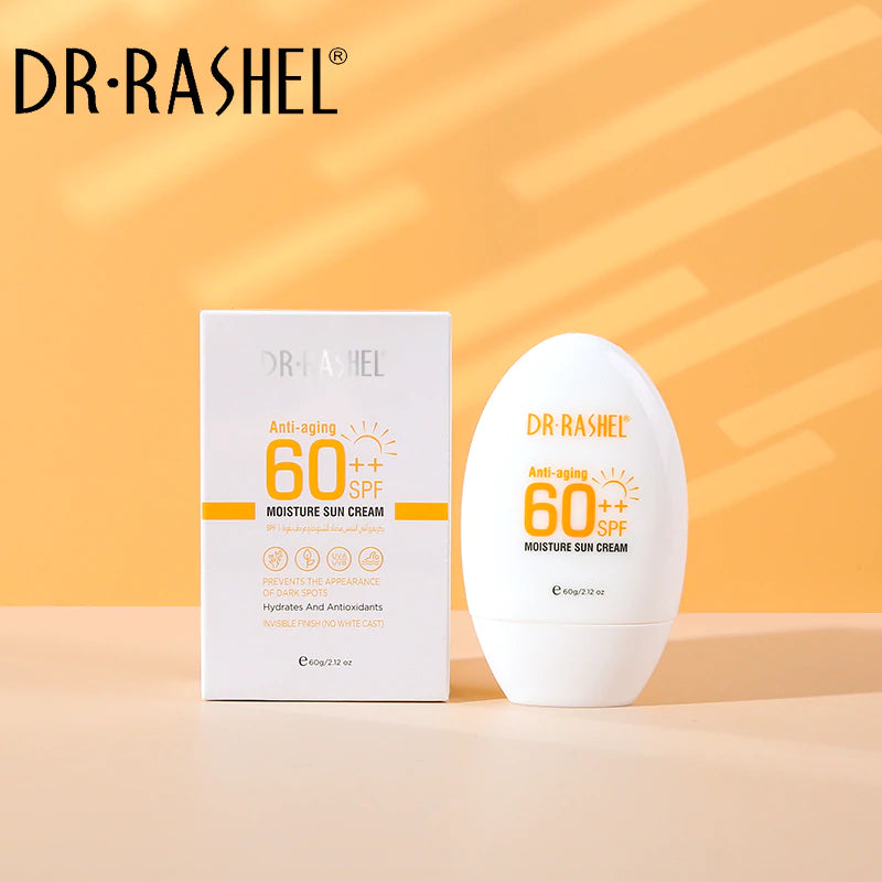 Dr.Rashel Moisture Sun Cream 60 G - Highfy.pk