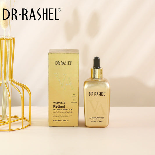 Dr.Rashel Vitamin A Retinol Rejuvenation Lotion 100Ml - Highfy.pk