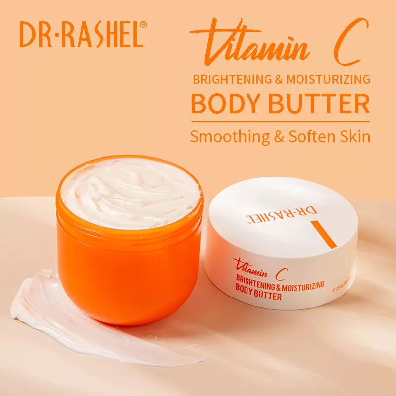 Moisturizing body clearance butter