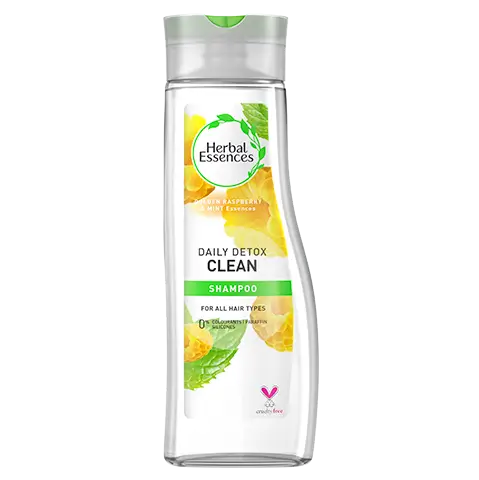 Herbal Essences Shampoo Daily Detox Clean 400ML - Highfy.pk