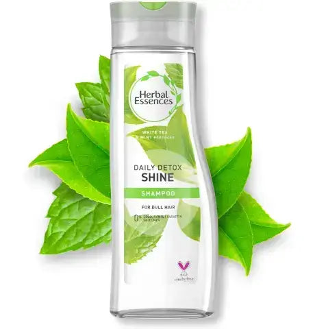 Herbal Essences Shampoo Daily Detox Shine 400Ml - Highfy.pk