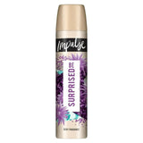 Impulse Deodorant Spray Be Surprised 75Ml - Highfy.pk