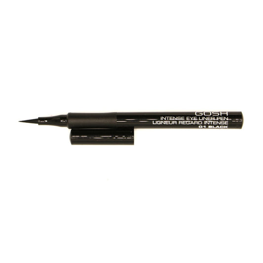 Gosh - Intense Eye Liner Pen - 01 - Black - Highfy.pk