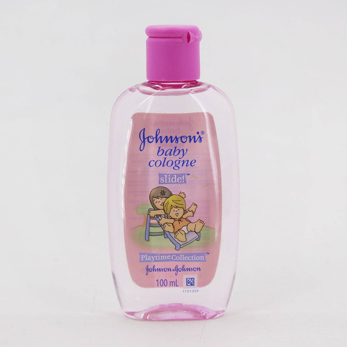 Johnsons Baby Cologne Slide 125Ml