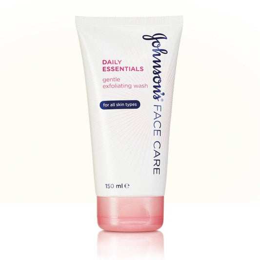 Johnsons Face Care Daily Essentials Gentle Exfoliating Wash - Highfy.pk