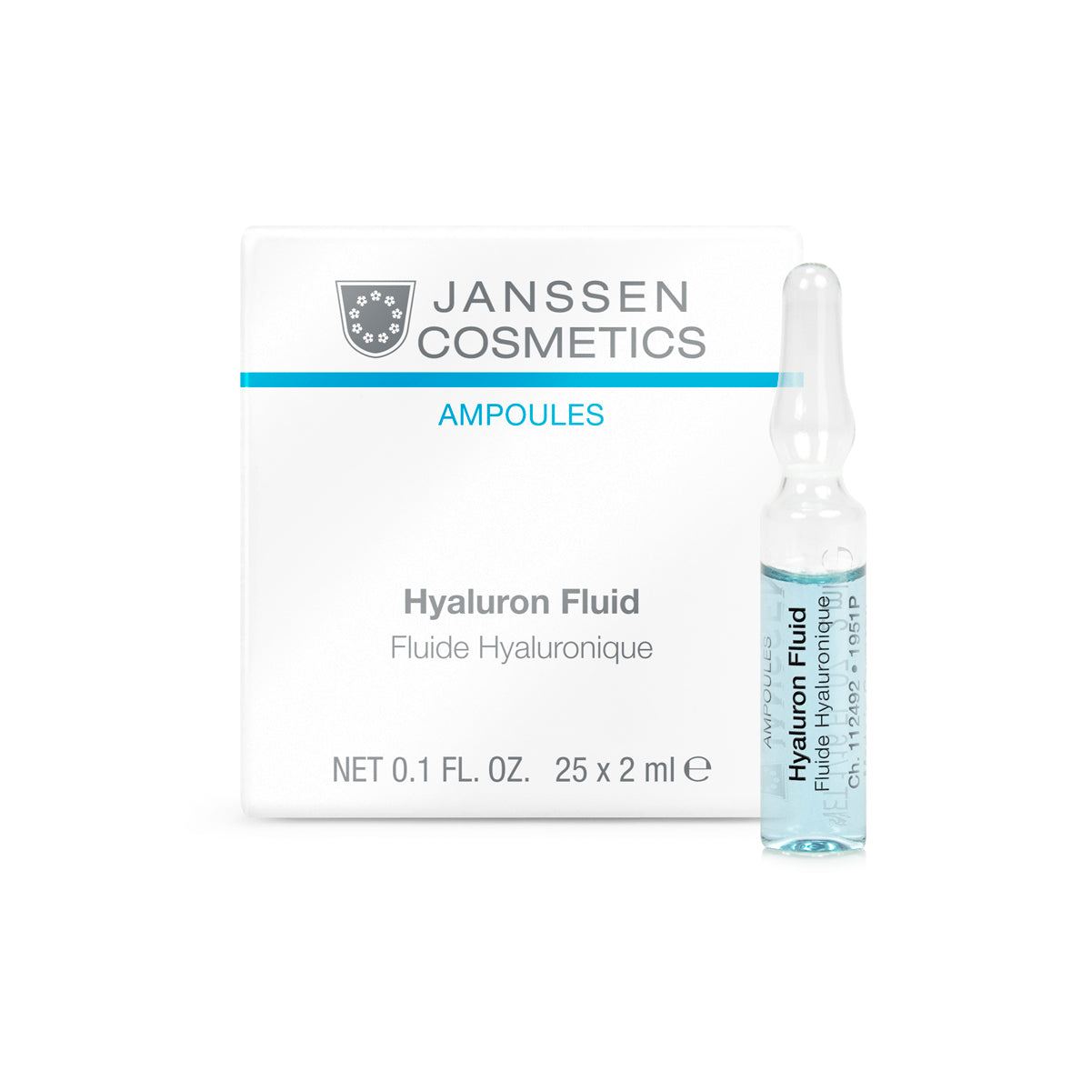 Janssen - Hyaluron Fluid 2Ml - Highfy.pk