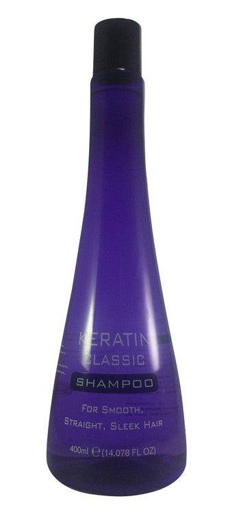 Keratin Classic Shampoo Straight Hair 400Ml - Highfy.pk