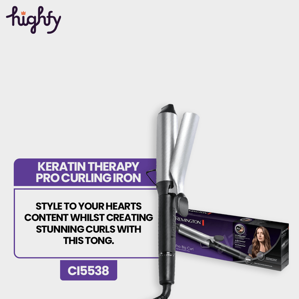 Remington keratin best sale therapy pro