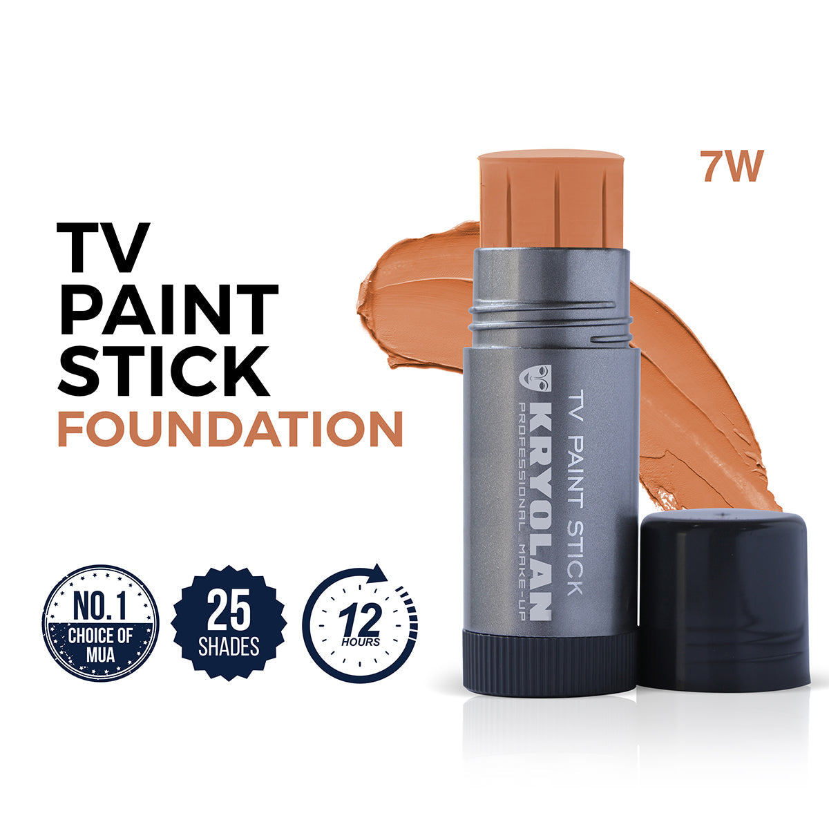 KRYOLAN Tv Paint Stick 2W Foundation - Price in India, Buy KRYOLAN
