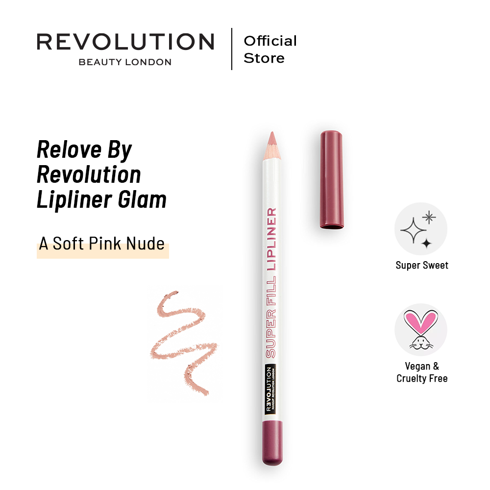 Relove By Revolution Lipliner Glam