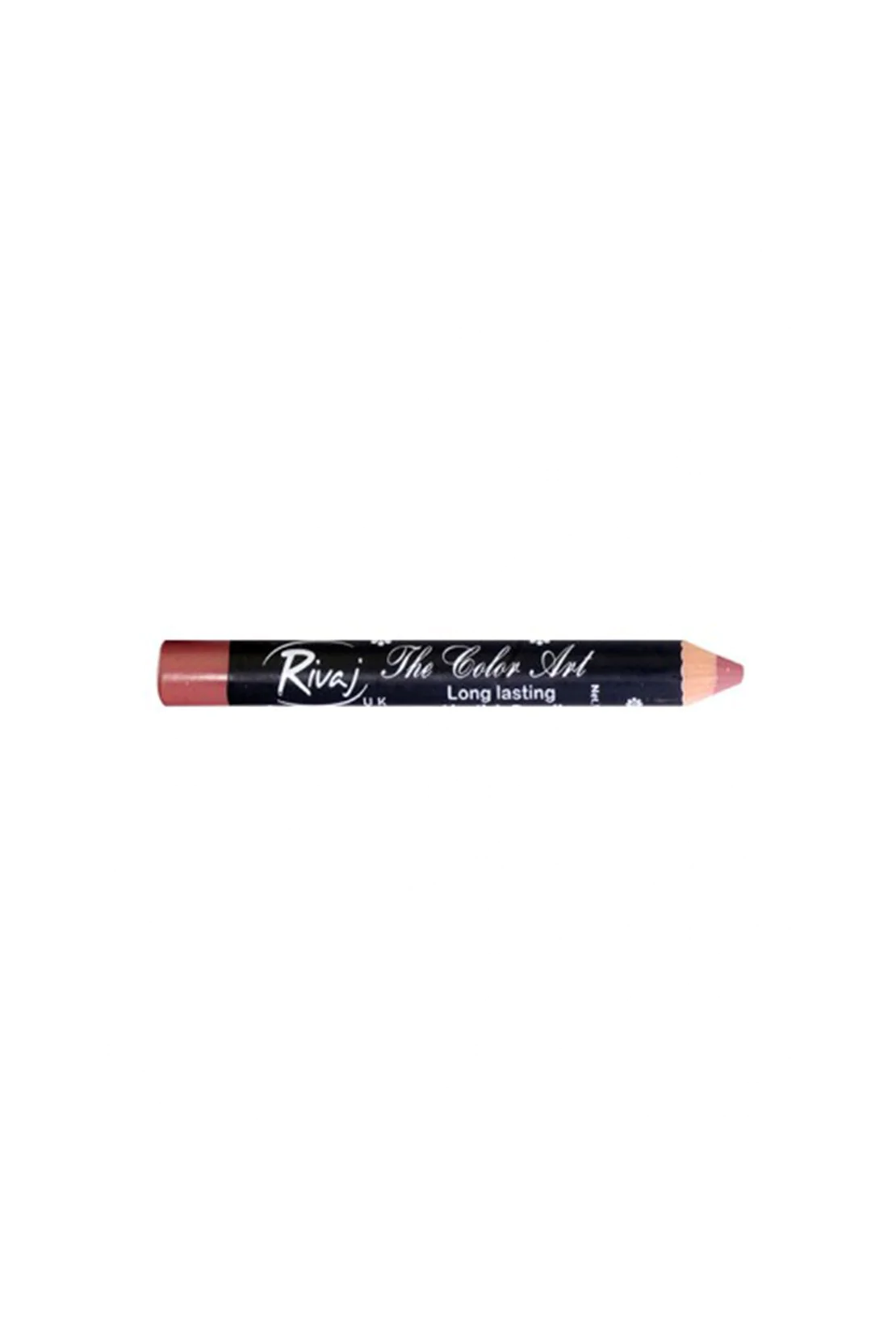 Rivaj Uk The Color Art Lipstick Pencil 047 Cerise - Highfy.pk