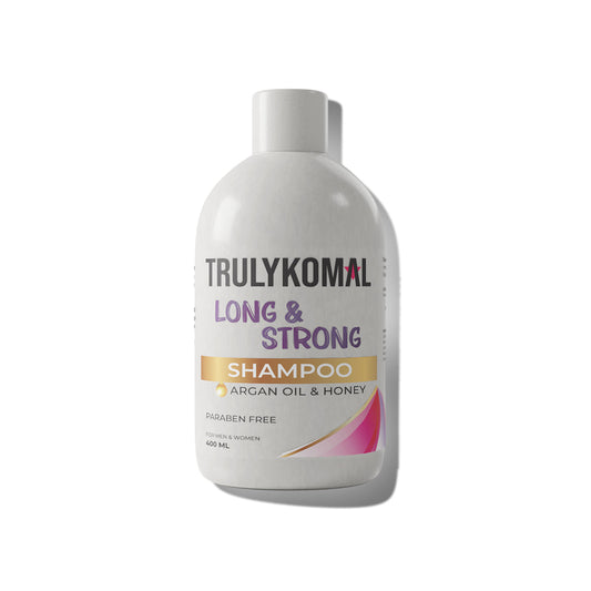 Truly Komal Long & Strong Shampoo - Highfy.pk